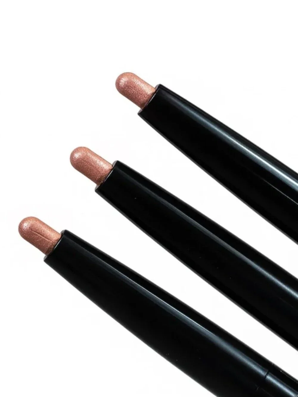 Dear Midnight Dual-Ended Eyeshadow Stick+Blender: Peach Bellini, Sealed, New Cau